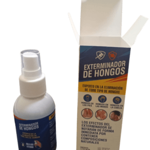 Exterminador de Hongos